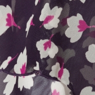 Çiçek Baskılı Külot resmi