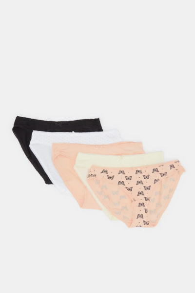 Picture of Floral Print Panty